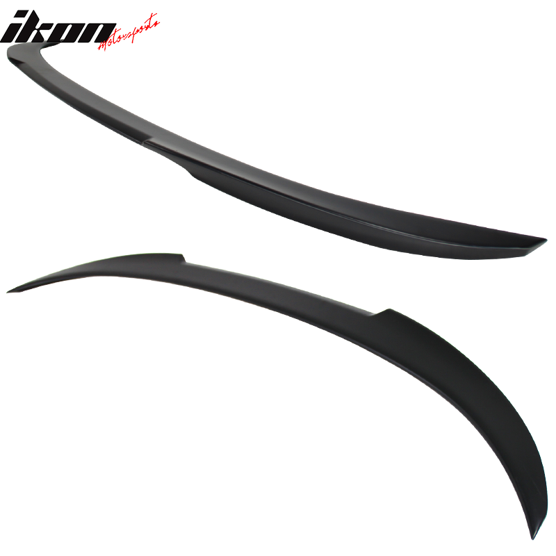 2014-2020 BMW 4 Series F33 F83 Convertible 2Dr M4 Trunk Spoiler ABS