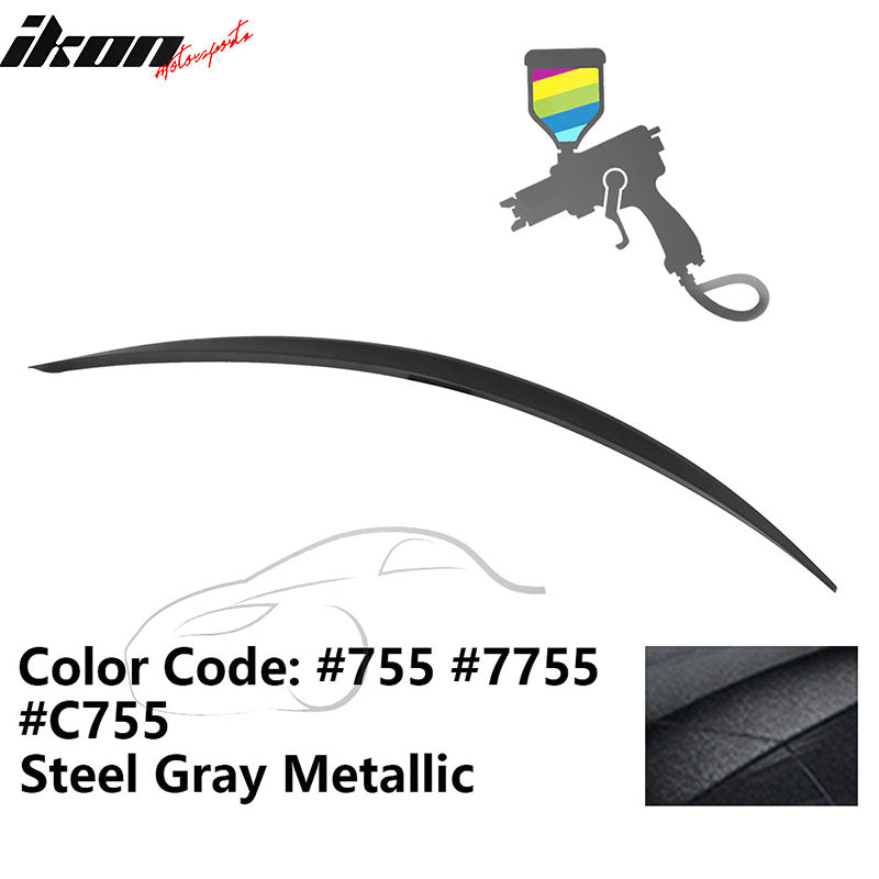 2016-2019 Benz GLE Class C292 Coupe Trunk Spoiler Wing ABS