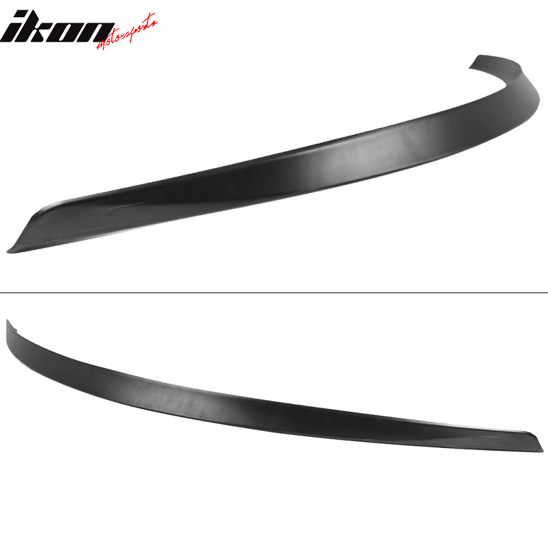 2016-2019 Benz GLE Class C292 Coupe Trunk Spoiler Wing ABS