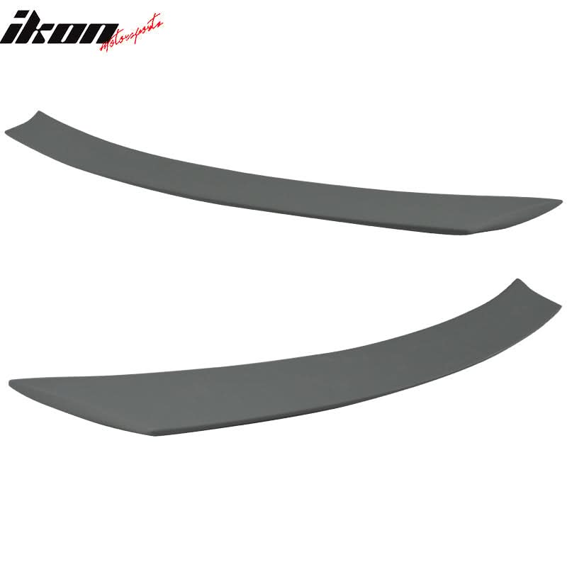 2014-2020 Lexus IS250 F Sport V Style High Kick FRP Trunk Spoiler Wing