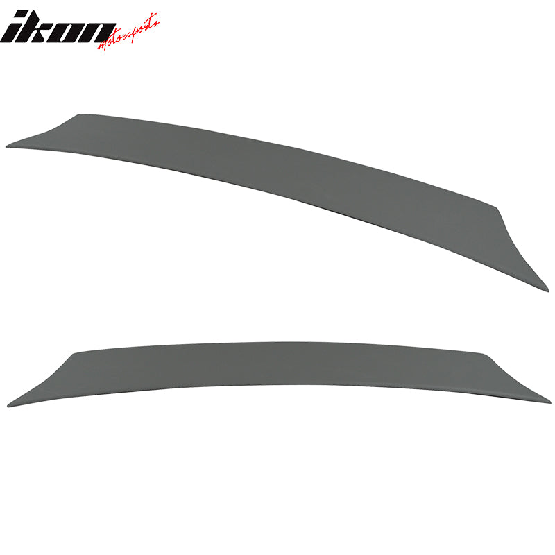 2014-2020 Lexus IS250 F Sport V Style High Kick FRP Trunk Spoiler Wing