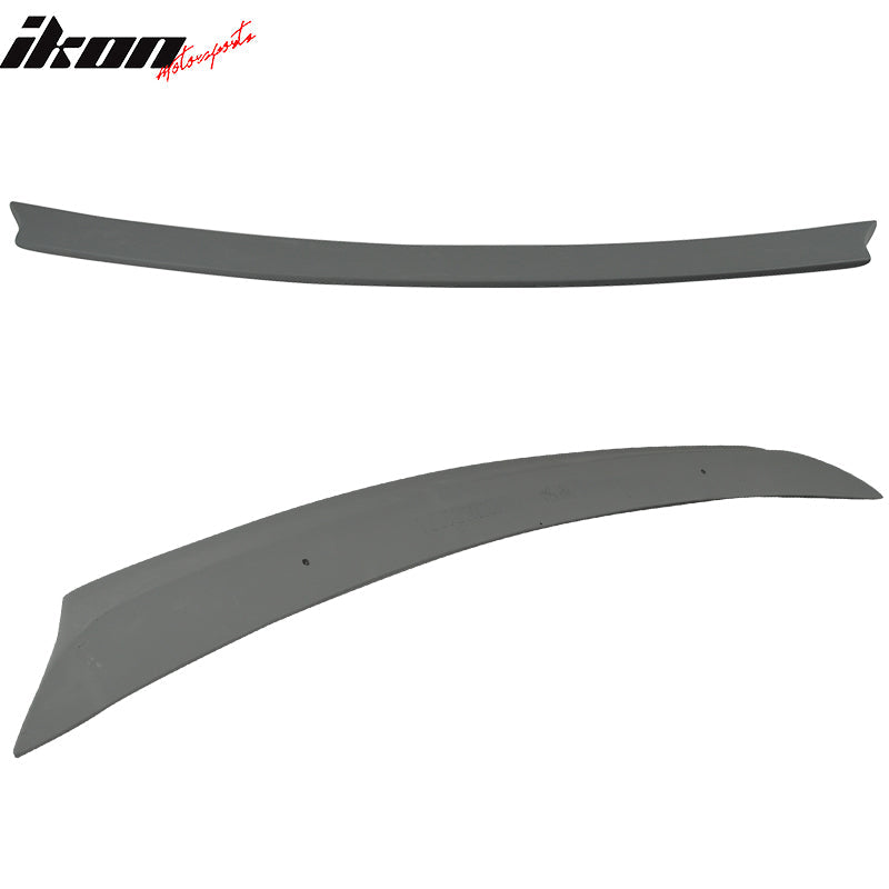 2014-2020 Lexus IS250 F Sport V Style High Kick FRP Trunk Spoiler Wing