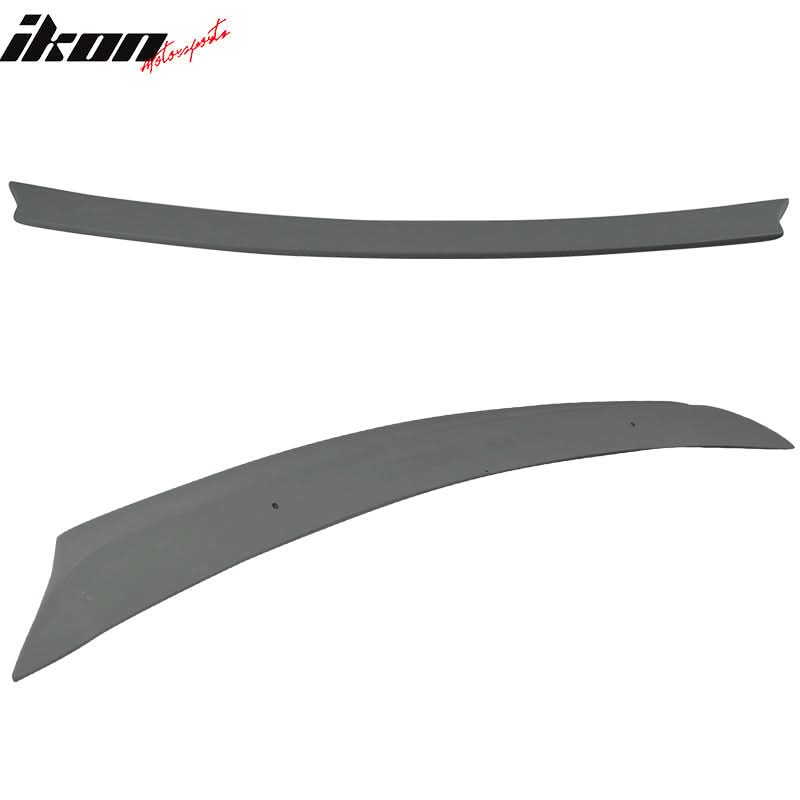 2014-2020 Lexus IS250 F Sport V Style High Kick FRP Trunk Spoiler Wing