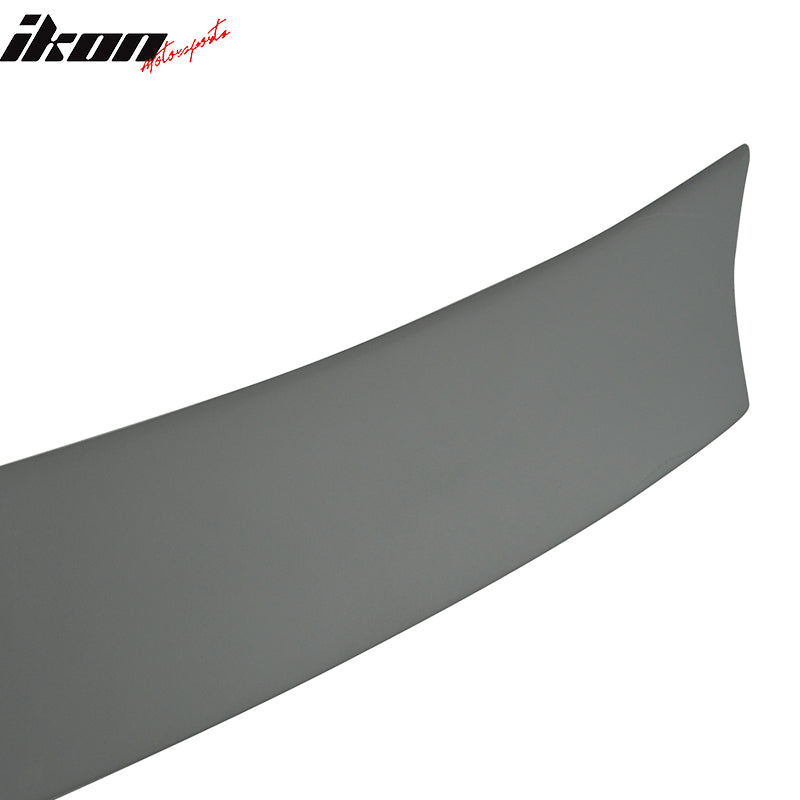 2014-2020 Lexus IS250 F Sport V Style High Kick FRP Trunk Spoiler Wing
