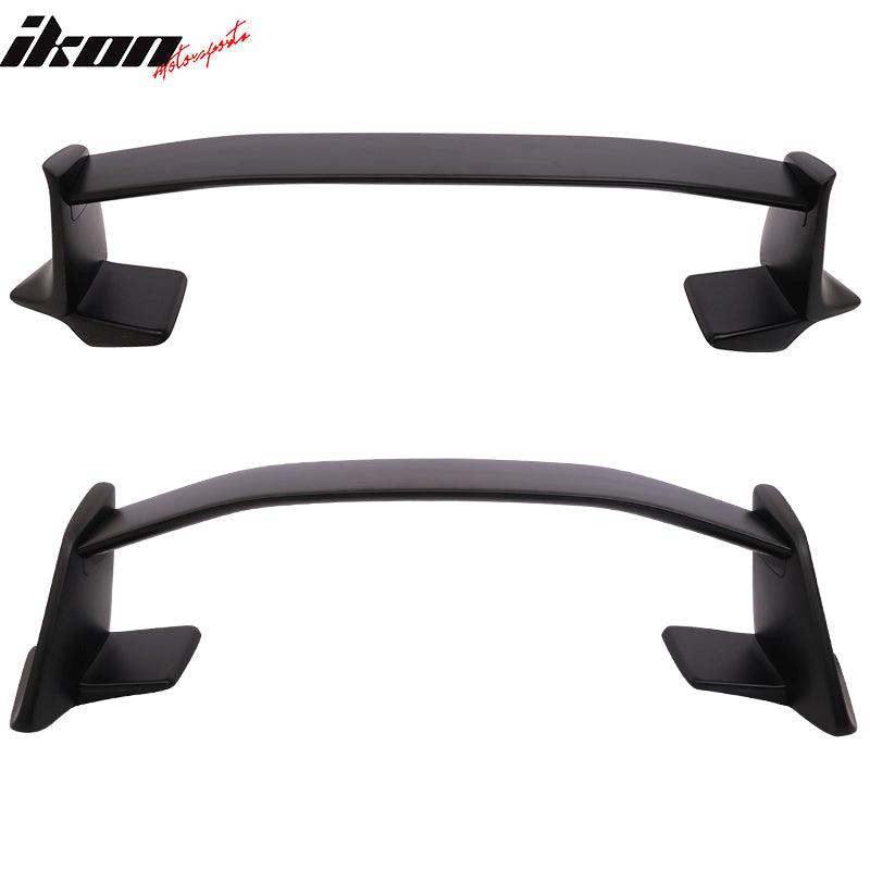 2013-2020 FRS Subaru BRZ Toyota 86 NRS Trunk Spoiler CF Gurney Flap