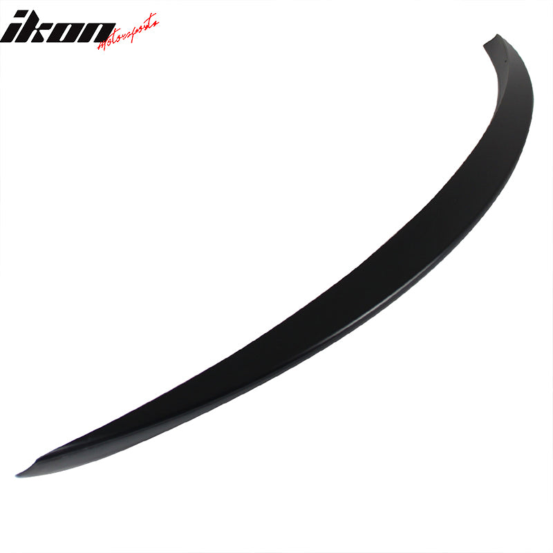 2014-2024 Infiniti Q50 Sedan Ikon Style Trunk Spoiler ABS