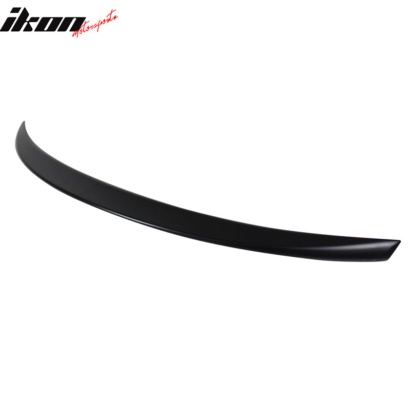 2014-2024 Infiniti Q50 Sedan Ikon Style Trunk Spoiler ABS