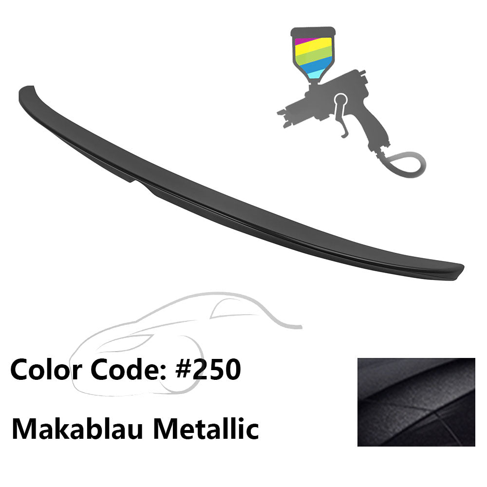 2016-2022 BMW G11 G12 7 Series AC Style Trunk Spoiler ABS