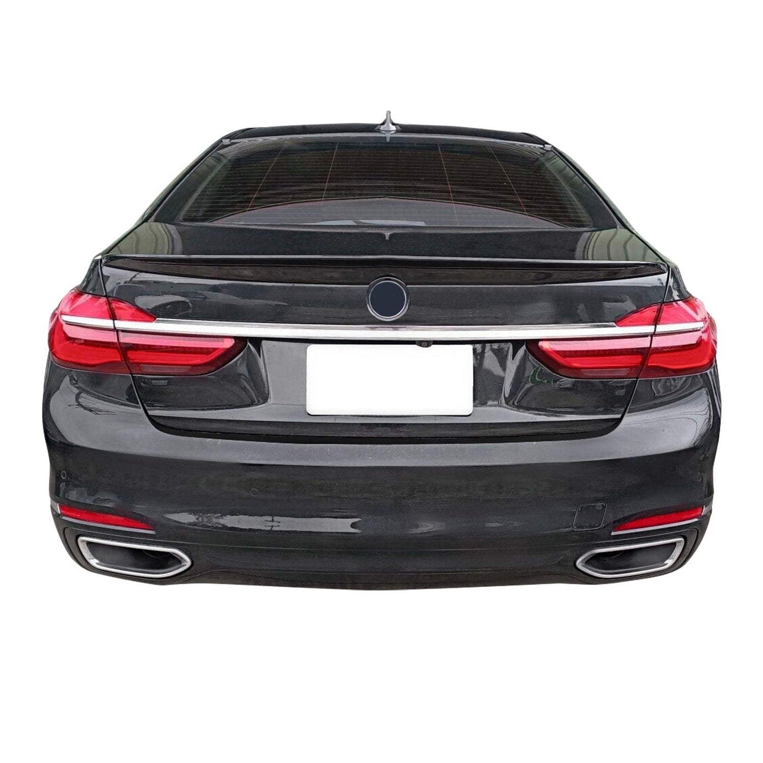 2016-2022 BMW G11 G12 7 Series AC Style Trunk Spoiler ABS