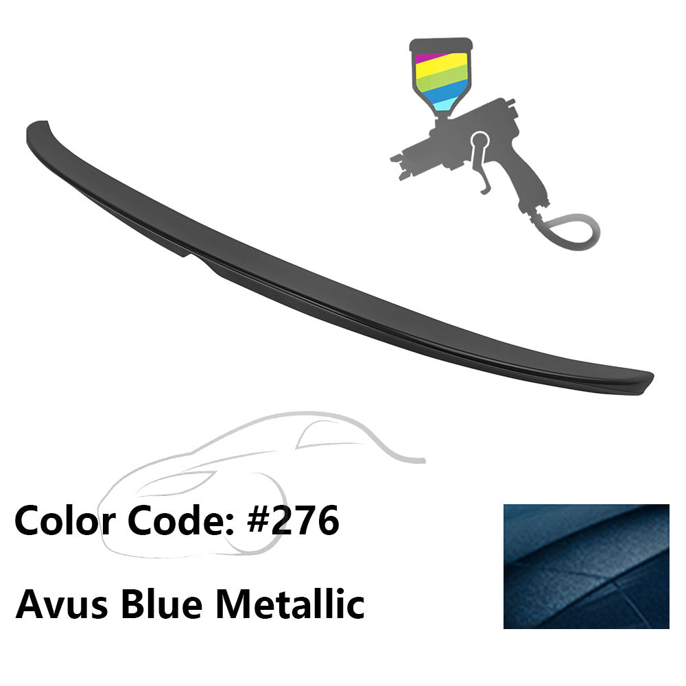 2016-2022 BMW G11 G12 7 Series AC Style Trunk Spoiler ABS