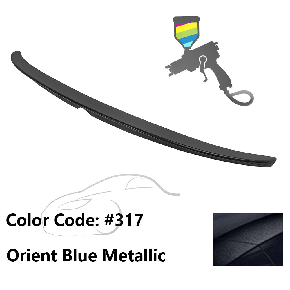 2016-2022 BMW G11 G12 7 Series AC Style Trunk Spoiler ABS