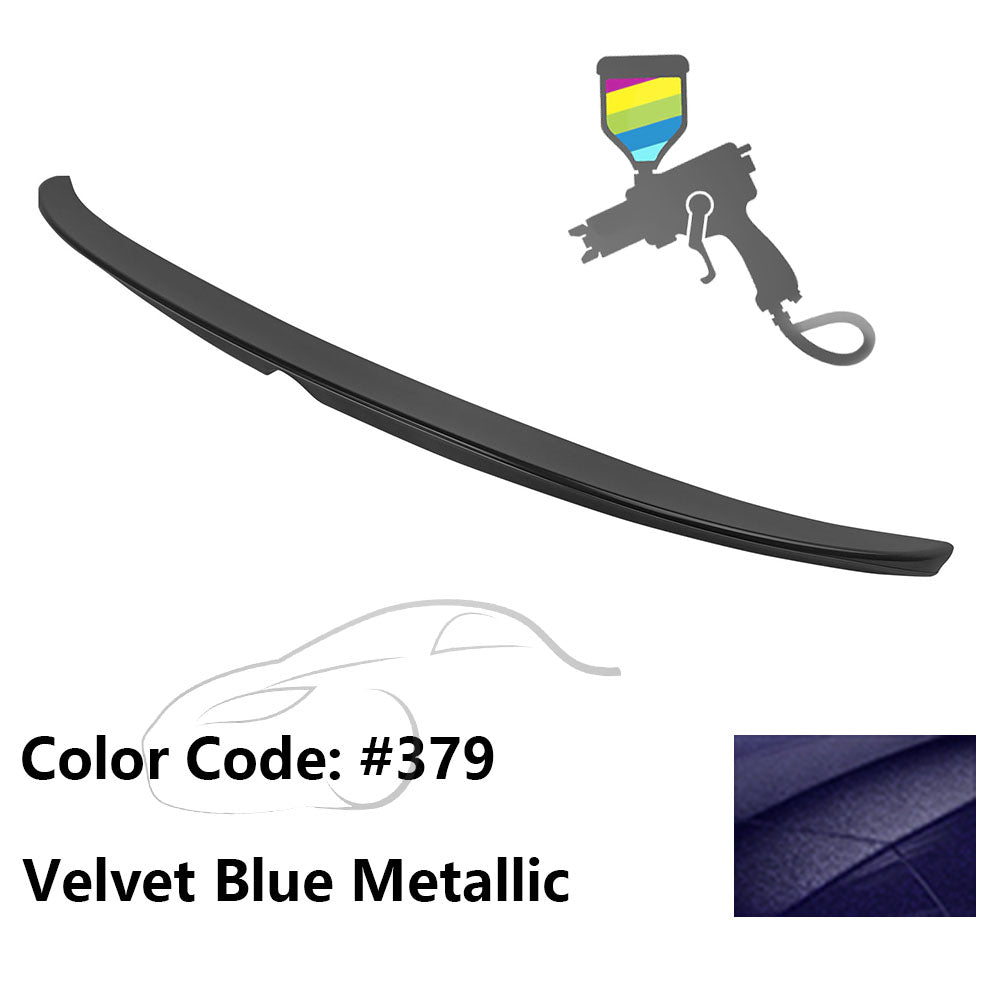 2016-2022 BMW G11 G12 7 Series AC Style Trunk Spoiler ABS