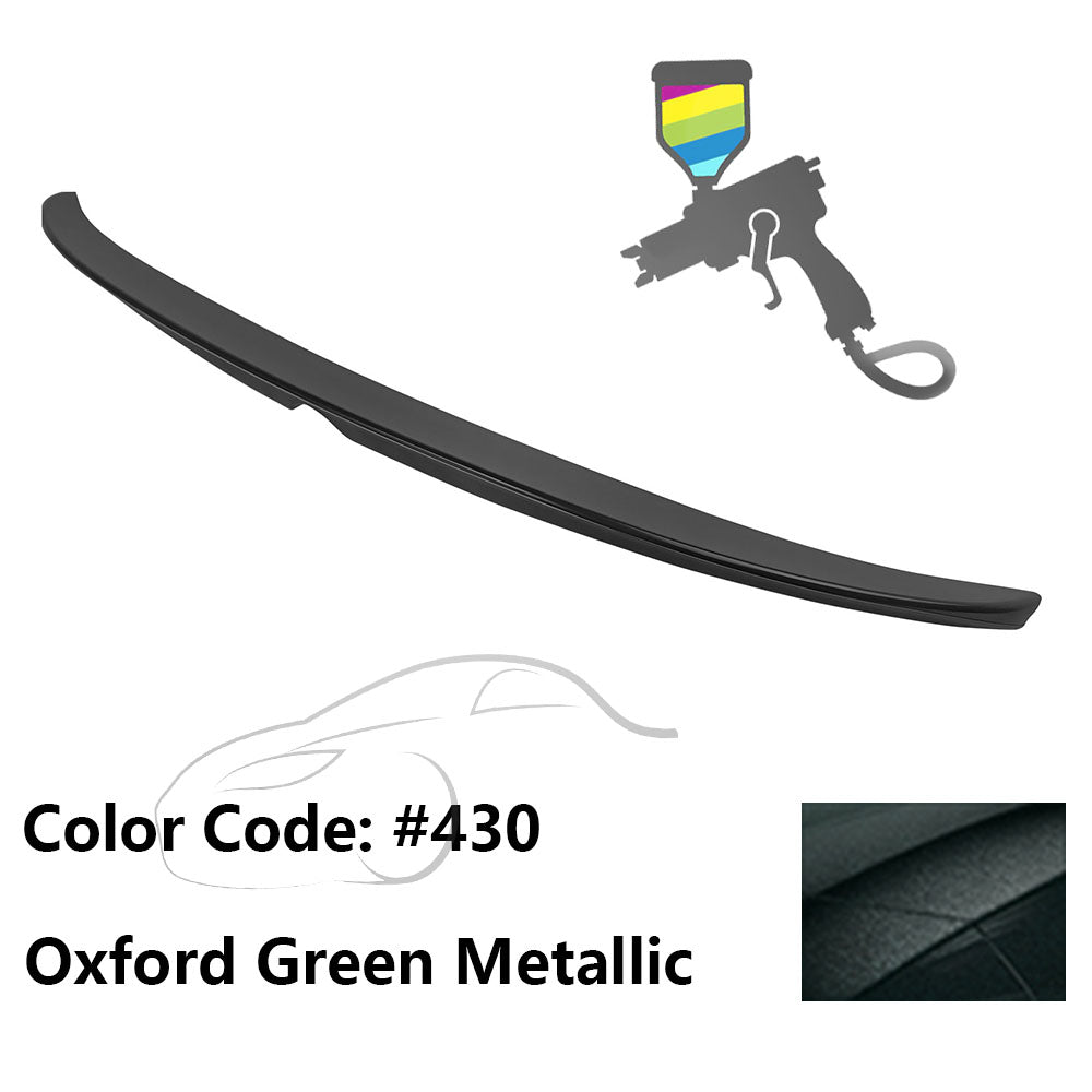 2016-2022 BMW G11 G12 7 Series AC Style Trunk Spoiler ABS