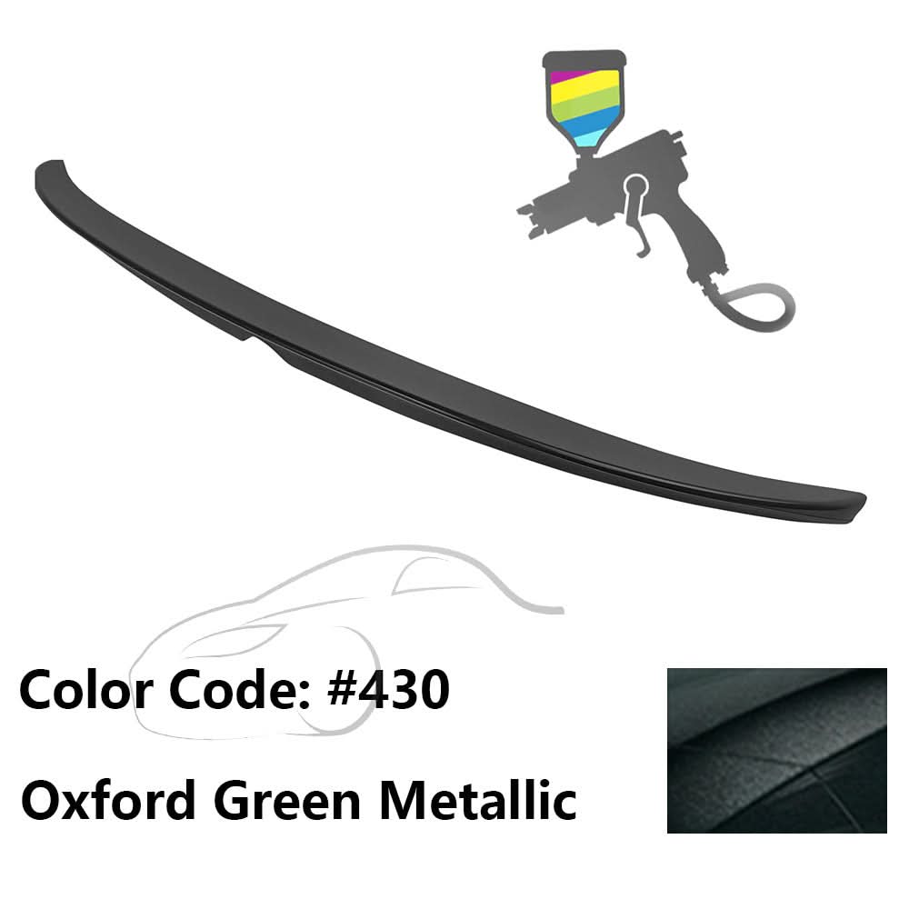 2016-2022 BMW G11 G12 7 Series AC Style Trunk Spoiler ABS