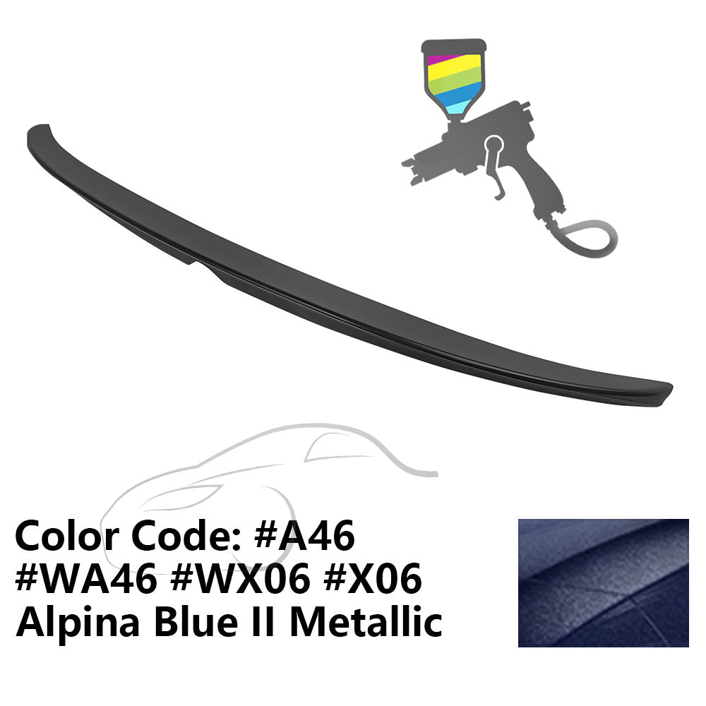 2016-2022 BMW G11 G12 7 Series AC Style Trunk Spoiler ABS