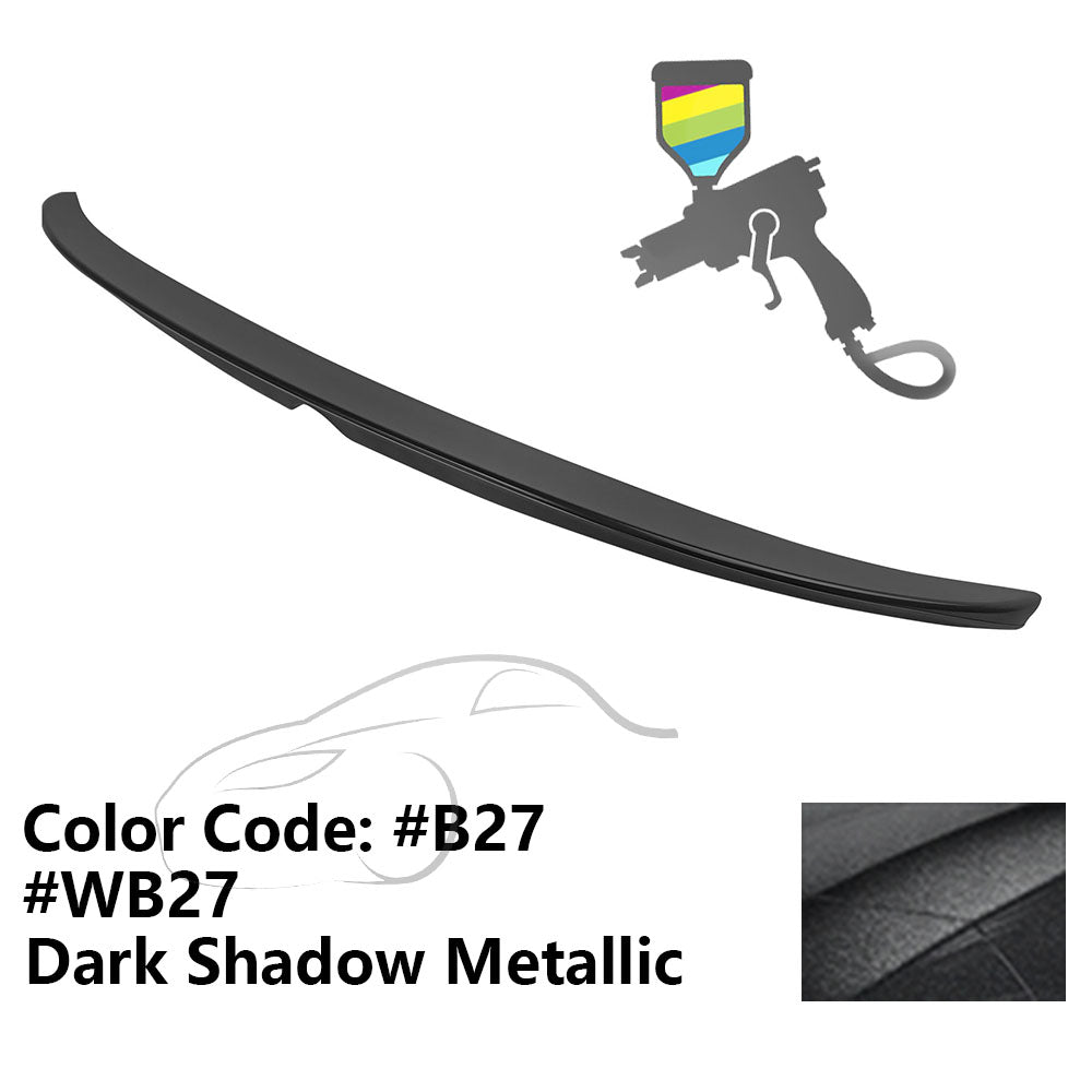 2016-2022 BMW G11 G12 7 Series AC Style Trunk Spoiler ABS