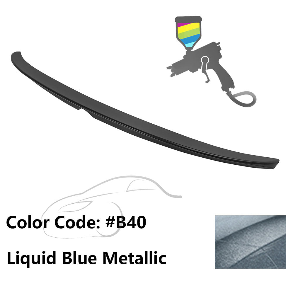 2016-2022 BMW G11 G12 7 Series AC Style Trunk Spoiler ABS