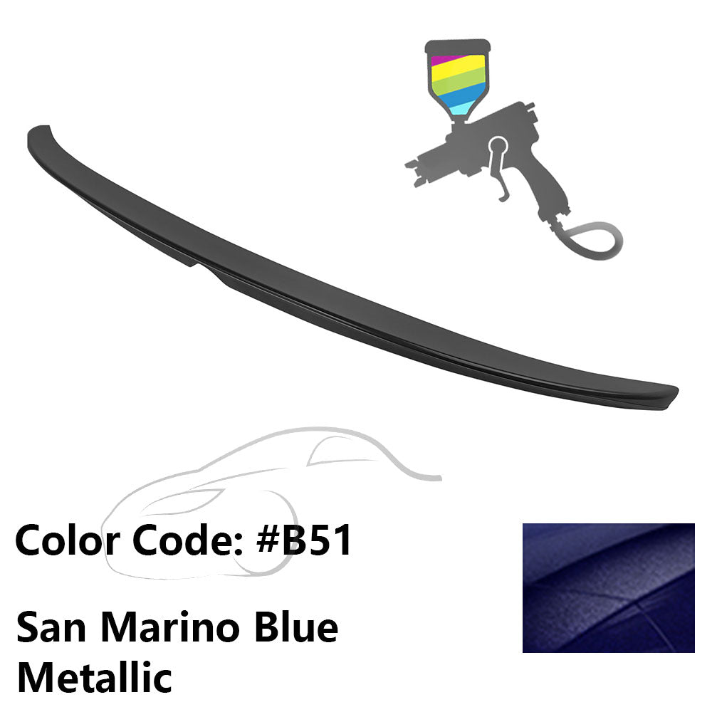 2016-2022 BMW G11 G12 7 Series AC Style Trunk Spoiler ABS