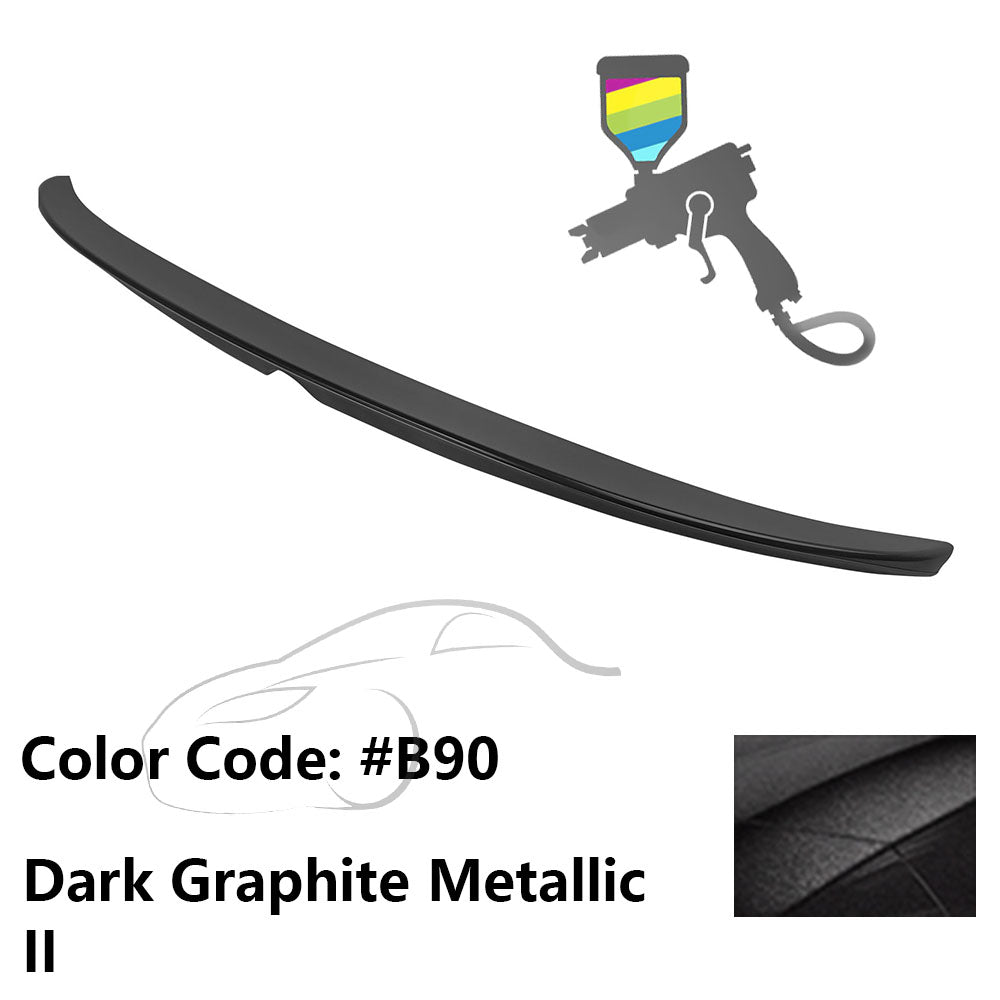 2016-2022 BMW G11 G12 7 Series AC Style Trunk Spoiler ABS