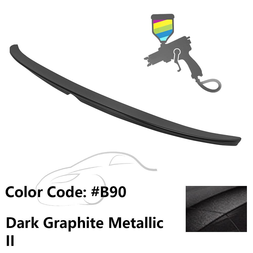 2016-2022 BMW G11 G12 7 Series AC Style Trunk Spoiler ABS
