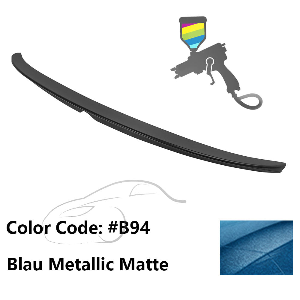 2016-2022 BMW G11 G12 7 Series AC Style Trunk Spoiler ABS