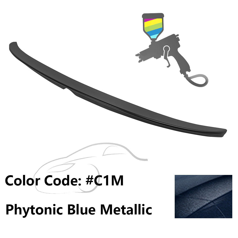 2016-2022 BMW G11 G12 7 Series AC Style Trunk Spoiler ABS