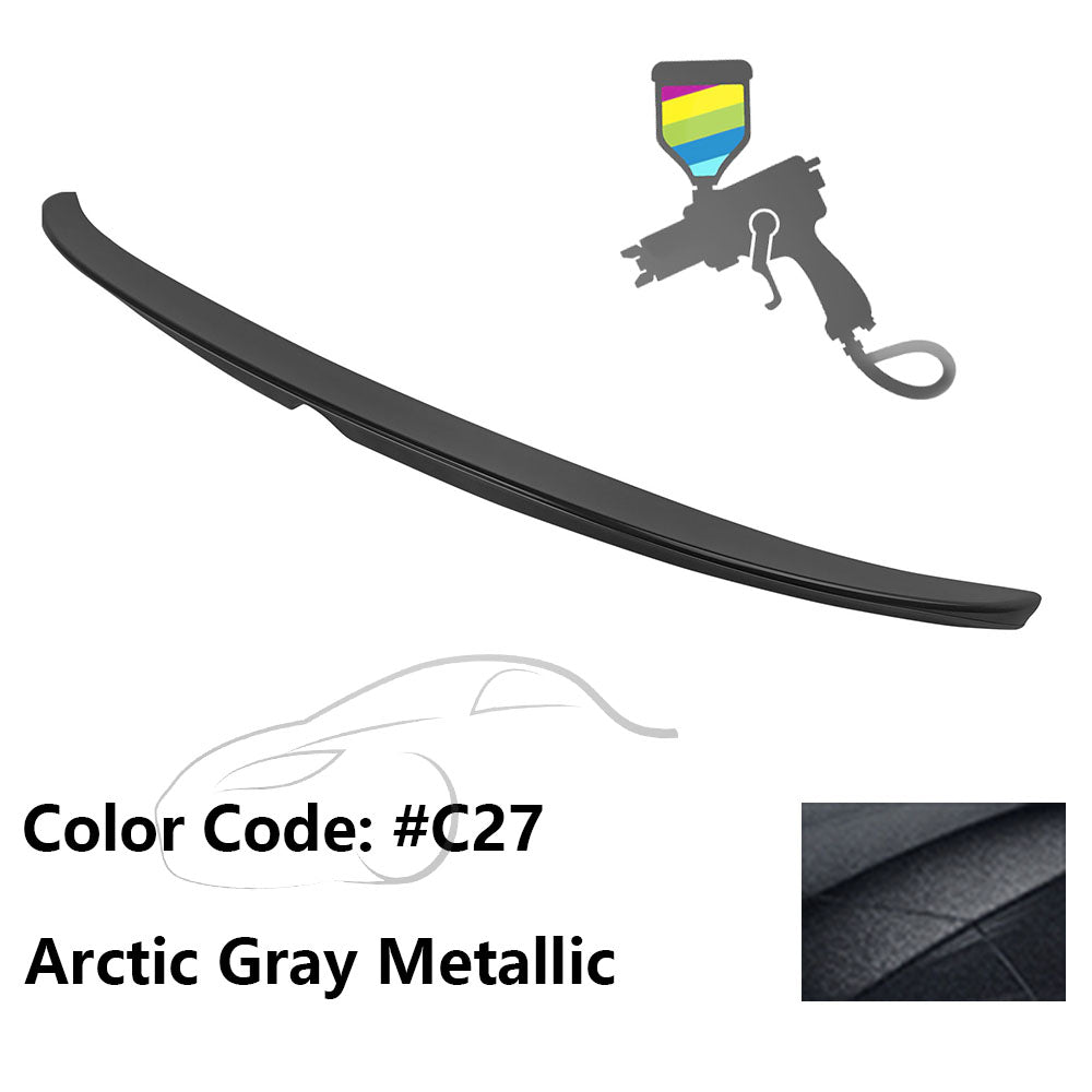 2016-2022 BMW G11 G12 7 Series AC Style Trunk Spoiler ABS