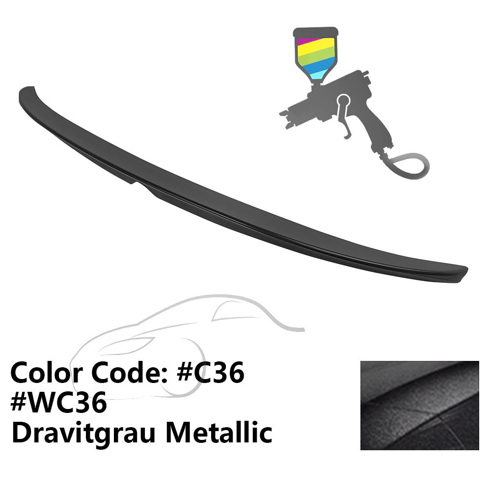 2016-2022 BMW G11 G12 7 Series AC Style Trunk Spoiler ABS