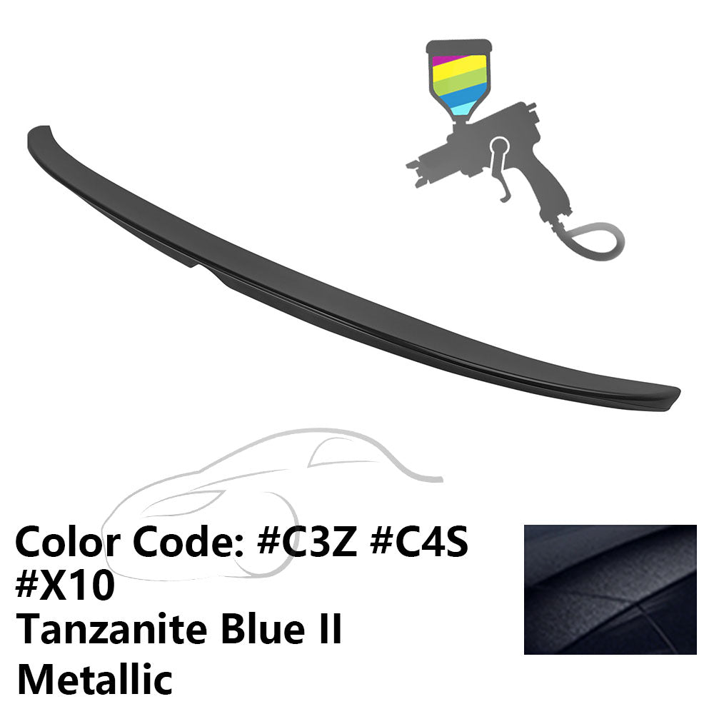 2016-2022 BMW G11 G12 7 Series AC Style Trunk Spoiler ABS