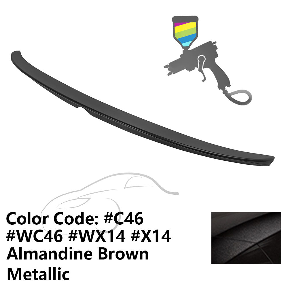 2016-2022 BMW G11 G12 7 Series AC Style Trunk Spoiler ABS