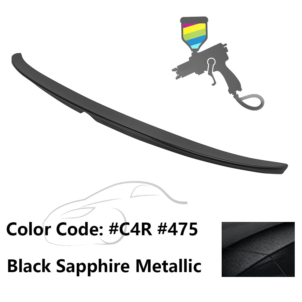 2016-2022 BMW G11 G12 7 Series AC Style Trunk Spoiler ABS