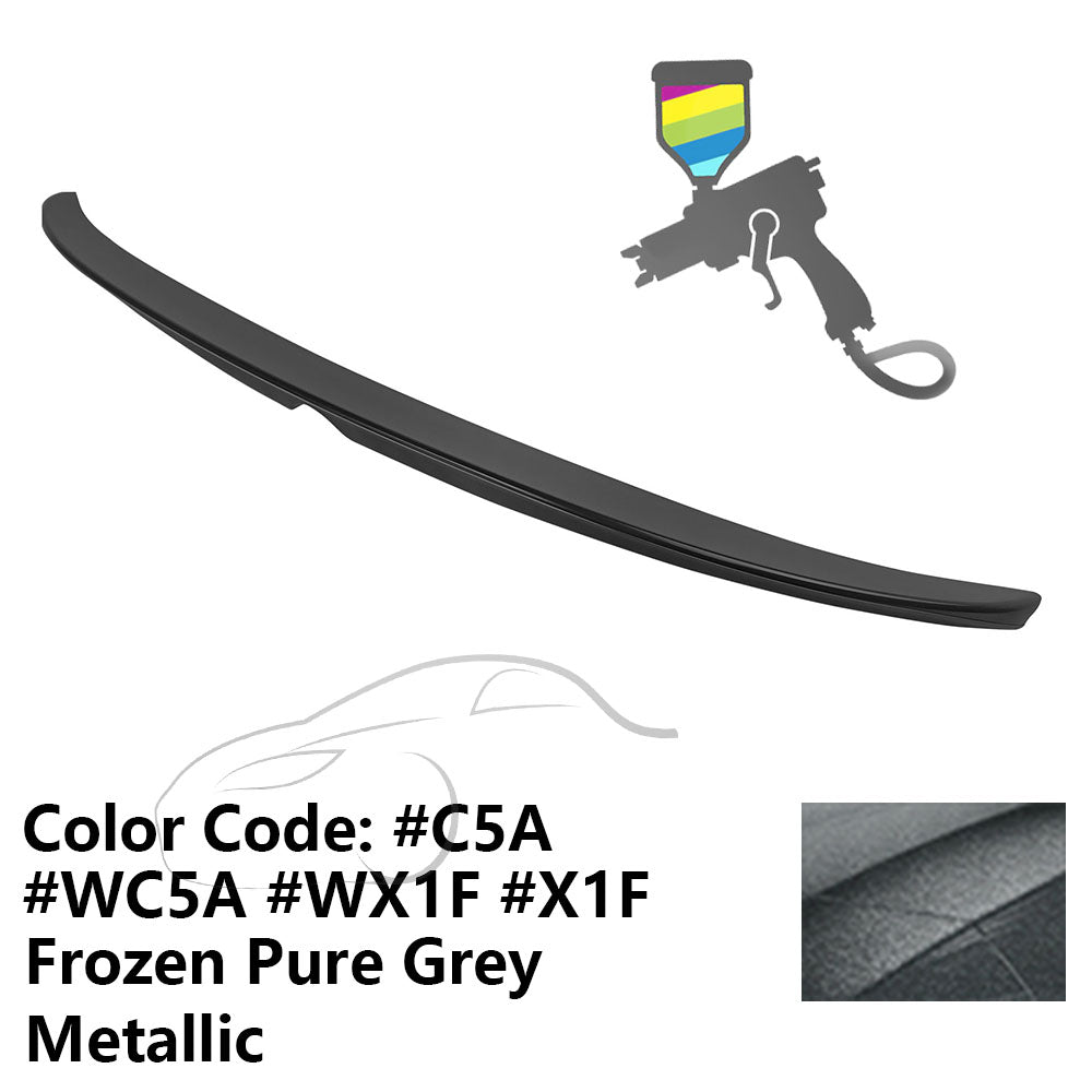 2016-2022 BMW G11 G12 7 Series AC Style Trunk Spoiler ABS