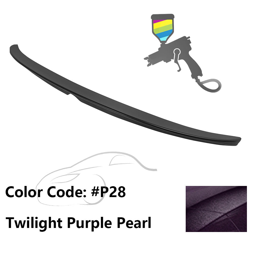 2016-2022 BMW G11 G12 7 Series AC Style Trunk Spoiler ABS