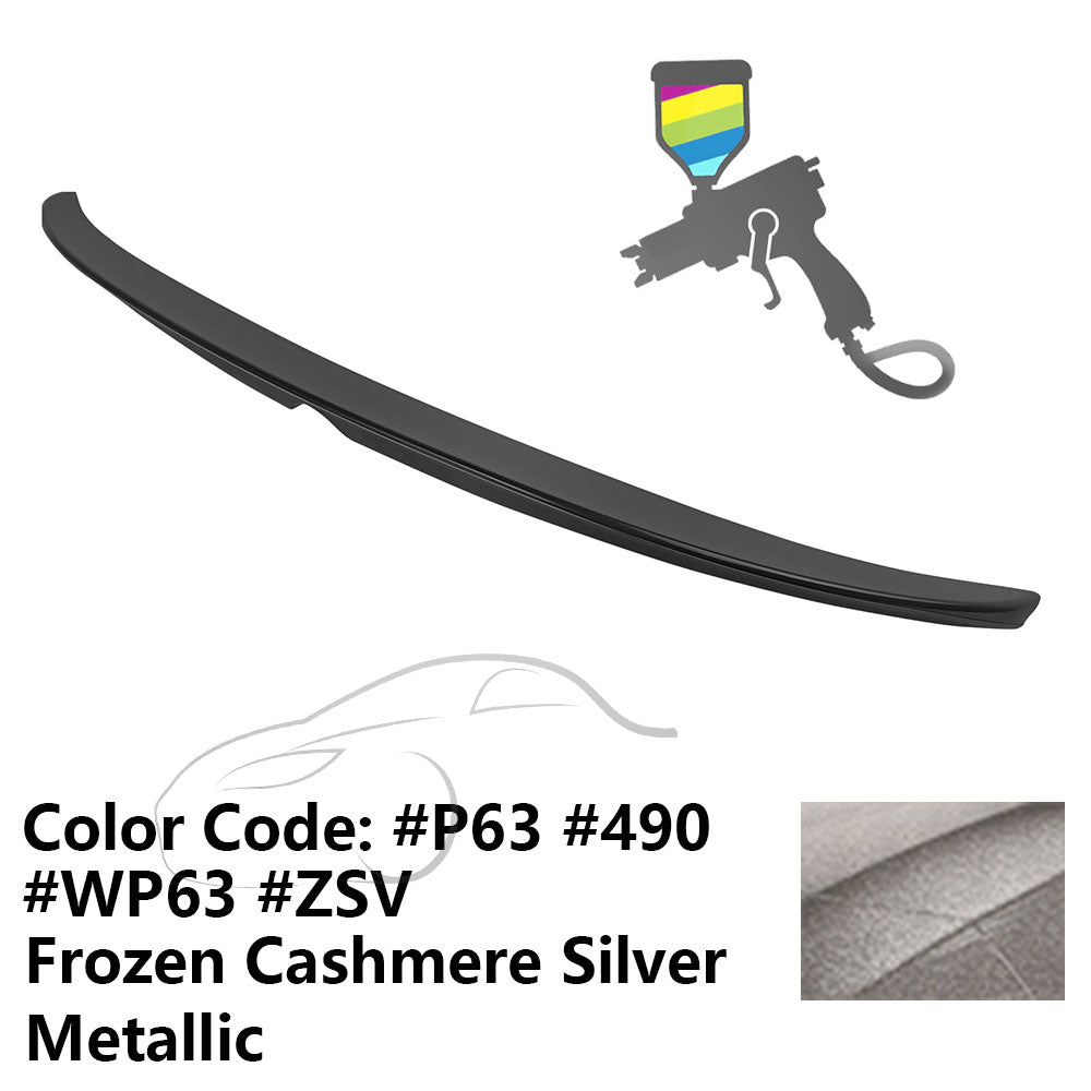 2016-2022 BMW G11 G12 7 Series AC Style Trunk Spoiler ABS