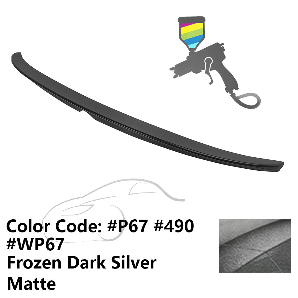 2016-2022 BMW G11 G12 7 Series AC Style Trunk Spoiler ABS