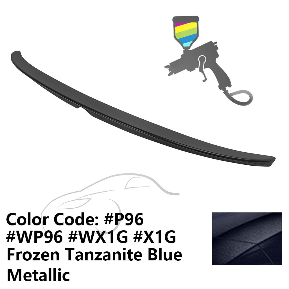 2016-2022 BMW G11 G12 7 Series AC Style Trunk Spoiler ABS