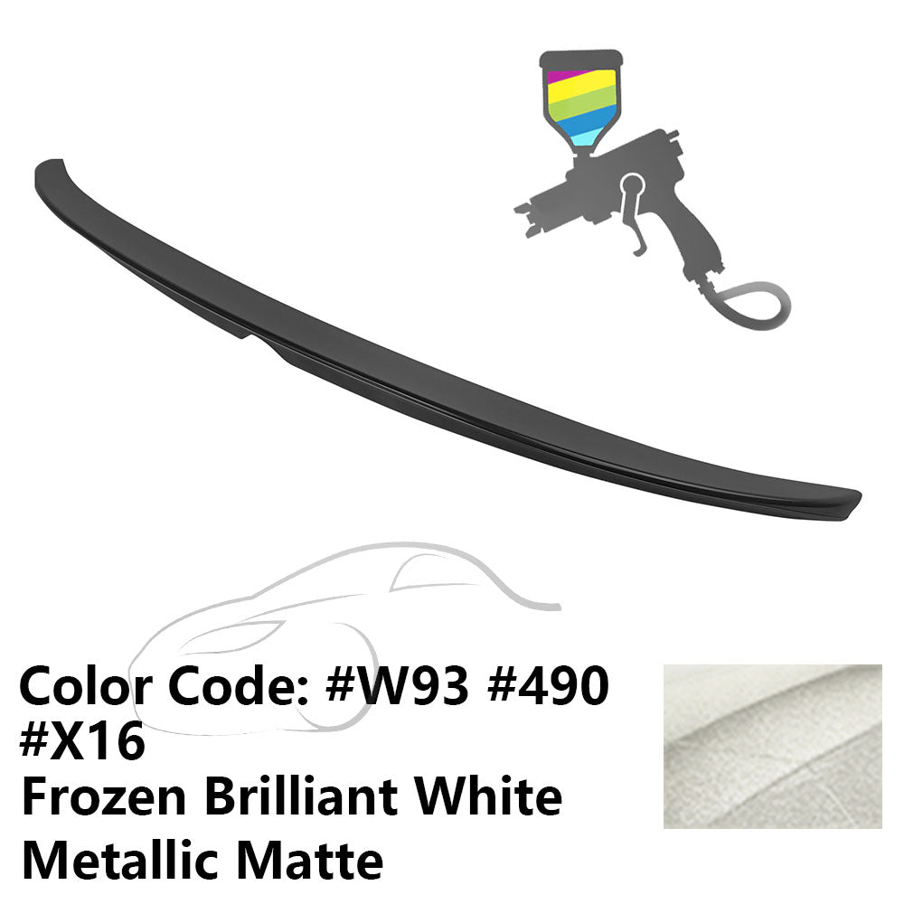 2016-2022 BMW G11 G12 7 Series AC Style Trunk Spoiler ABS