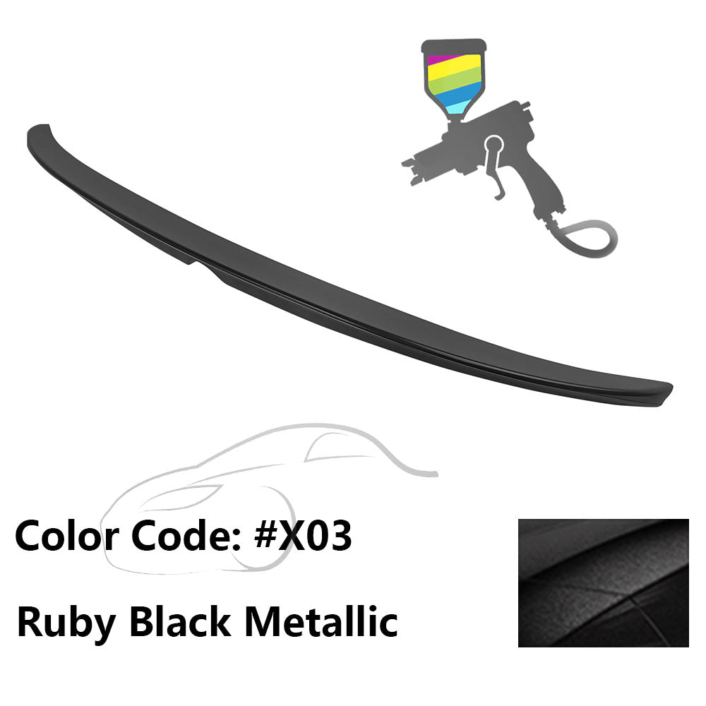 2016-2022 BMW G11 G12 7 Series AC Style Trunk Spoiler ABS