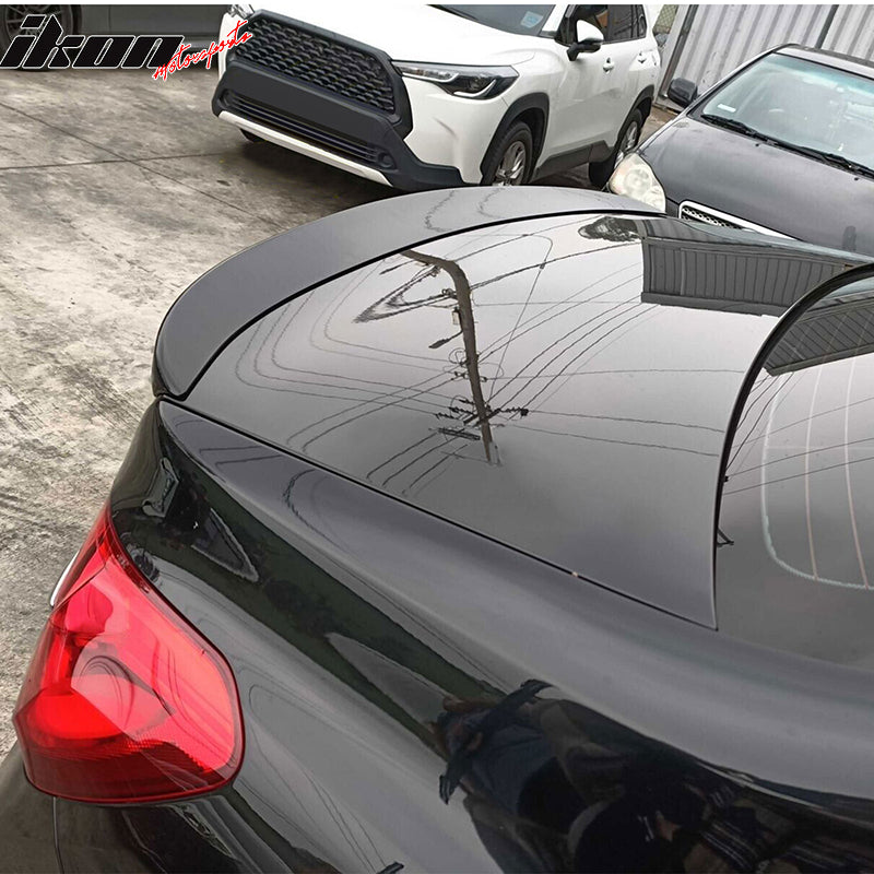 2016-2022 BMW G11 G12 7 Series AC Style Trunk Spoiler Wing Unpainted
