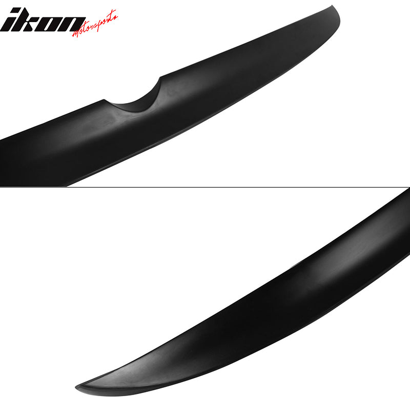 2016-2022 BMW G11 G12 7 Series AC Style Trunk Spoiler Wing Unpainted