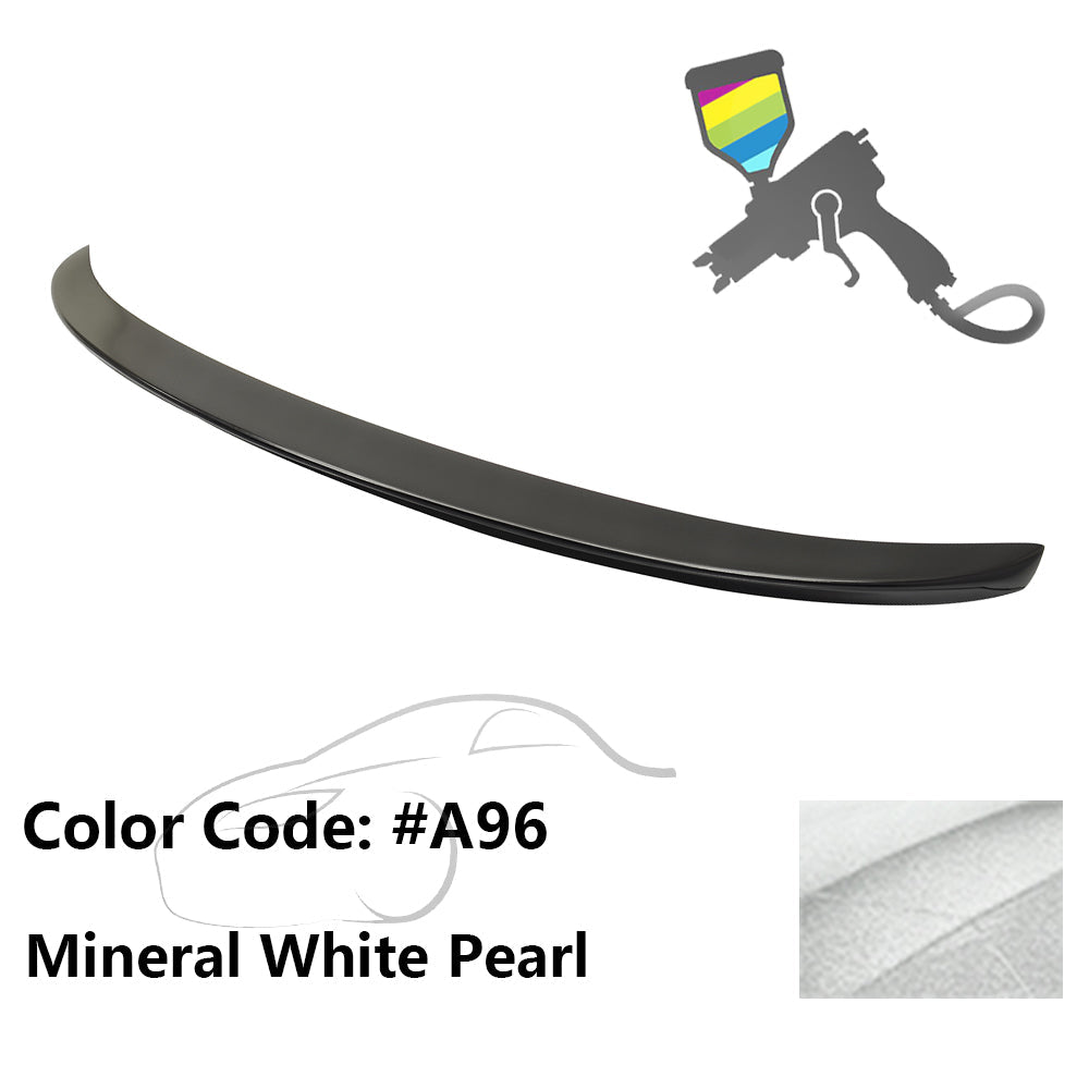 2009-2015 BMW F01 7 Series AC Style Trunk Spoiler ABS