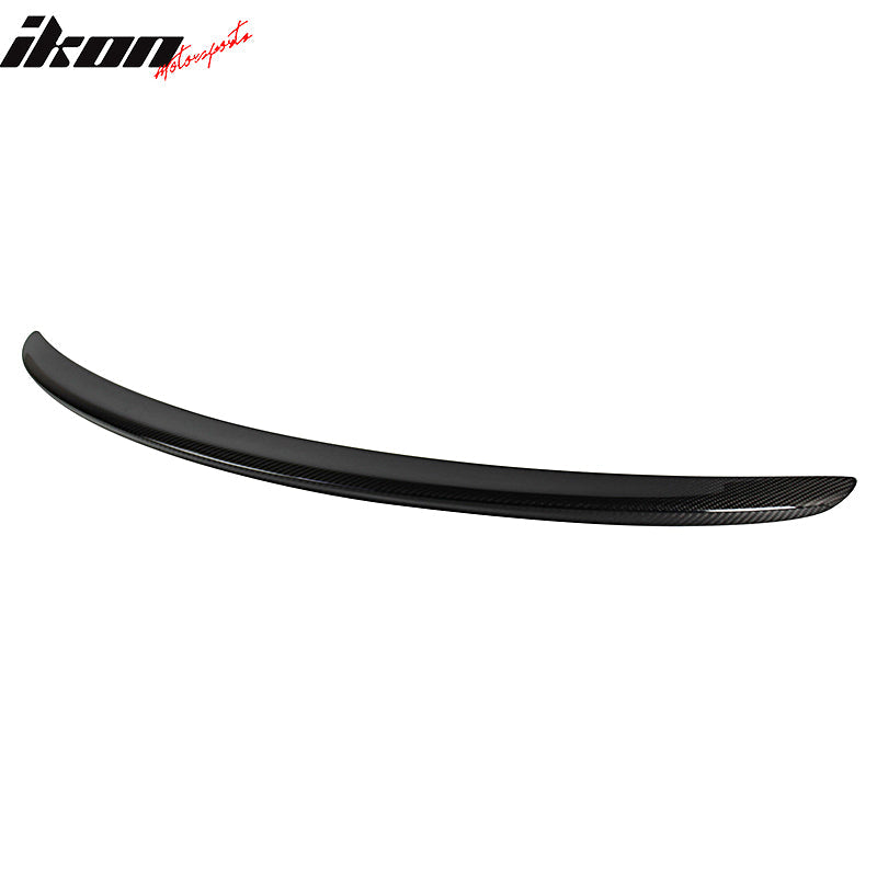 16-22 Benz GLC Class C253 Coupe AMG Style Carbon Fiber Trunk Spoiler