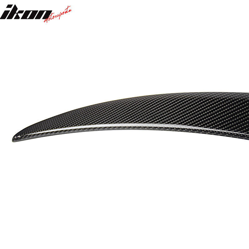 16-22 Benz GLC Class C253 Coupe AMG Style Carbon Fiber Trunk Spoiler