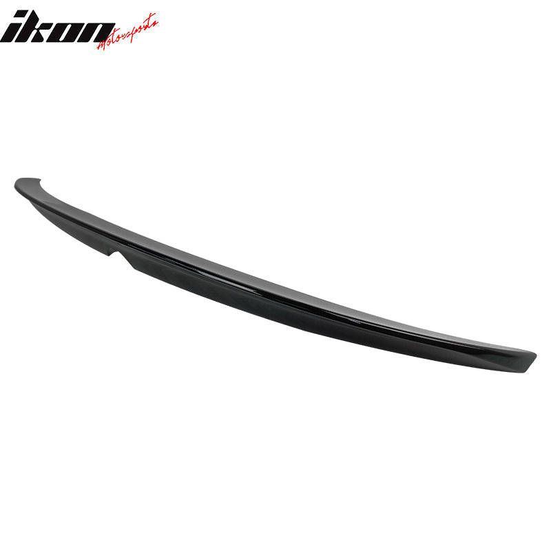 2016-2022 BMW G11 G12 7 Series AC Trunk Spoiler Lip Painted #668 Black