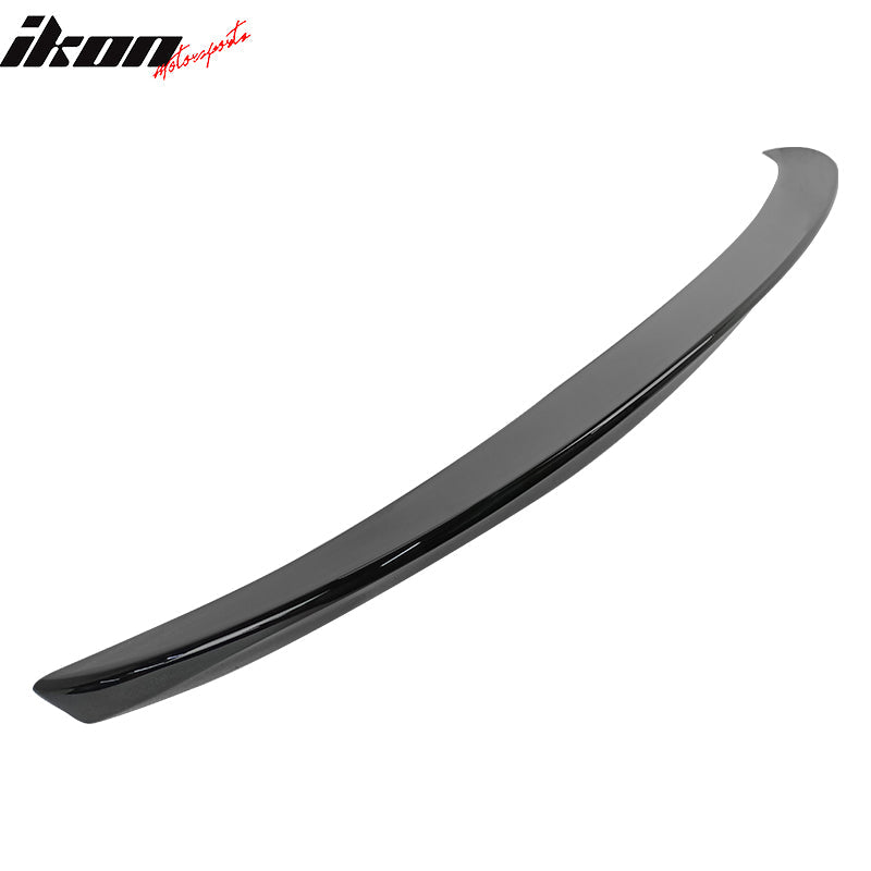 2016-2022 BMW G11 G12 7 Series AC Trunk Spoiler Lip Painted #668 Black