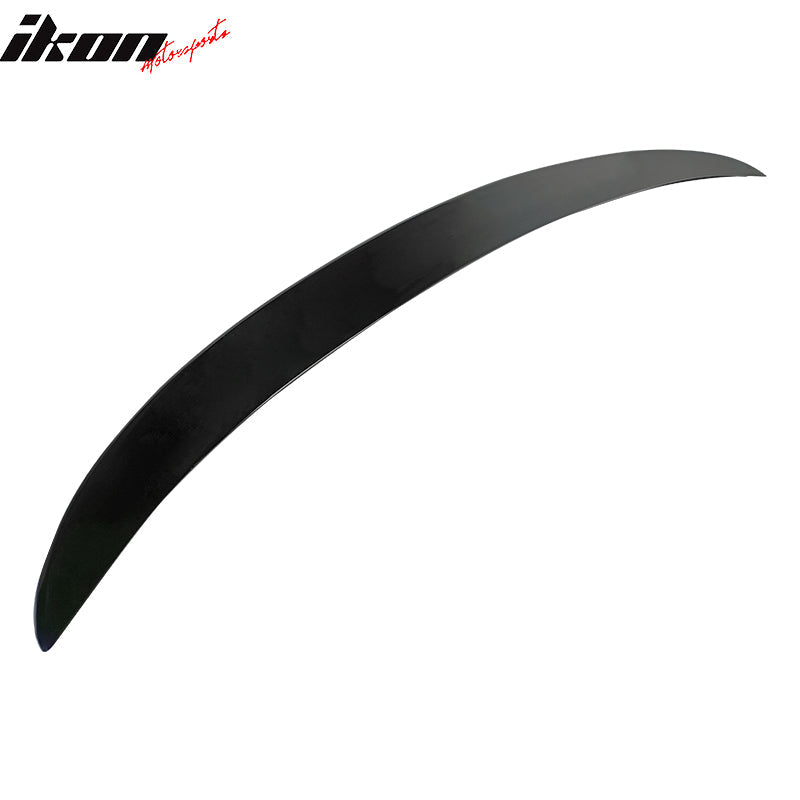 2016-2022 BMW G11 G12 7 Series AC Trunk Spoiler Lip Painted #668 Black