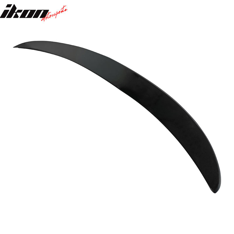 2016-2022 BMW G11 G12 7 Series AC Trunk Spoiler Lip Painted #668 Black