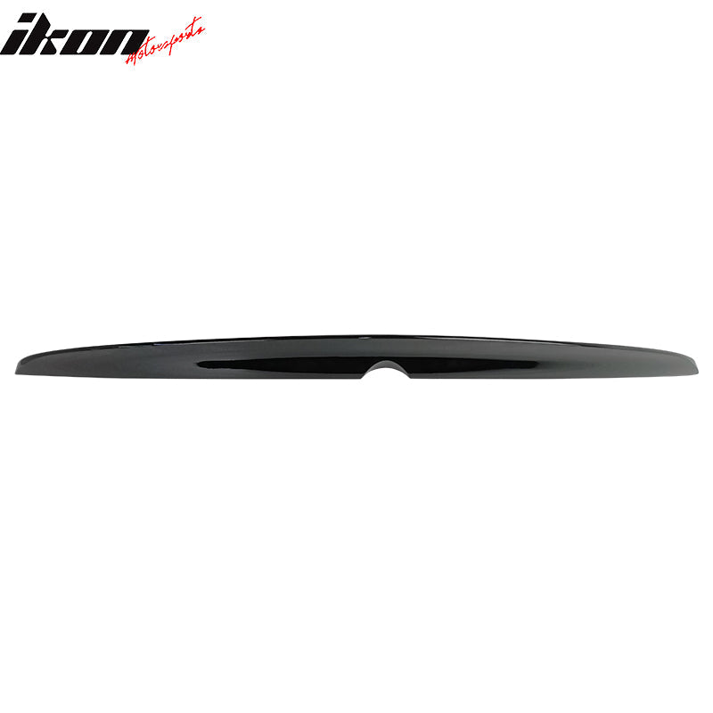 2016-2022 BMW G11 G12 7 Series AC Trunk Spoiler Lip Painted #668 Black