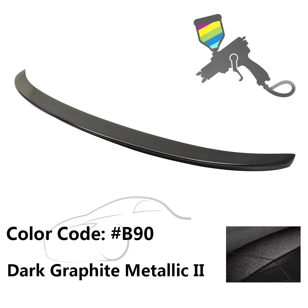 2009-2015 BMW F01 7 Series AC Style Trunk Spoiler ABS