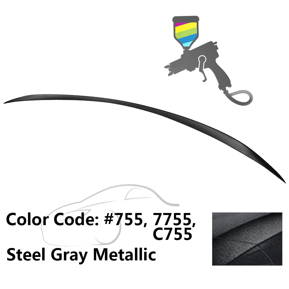 2015-2021 Benz W205 Sedan 4D OE Style Trunk Spoiler ABS